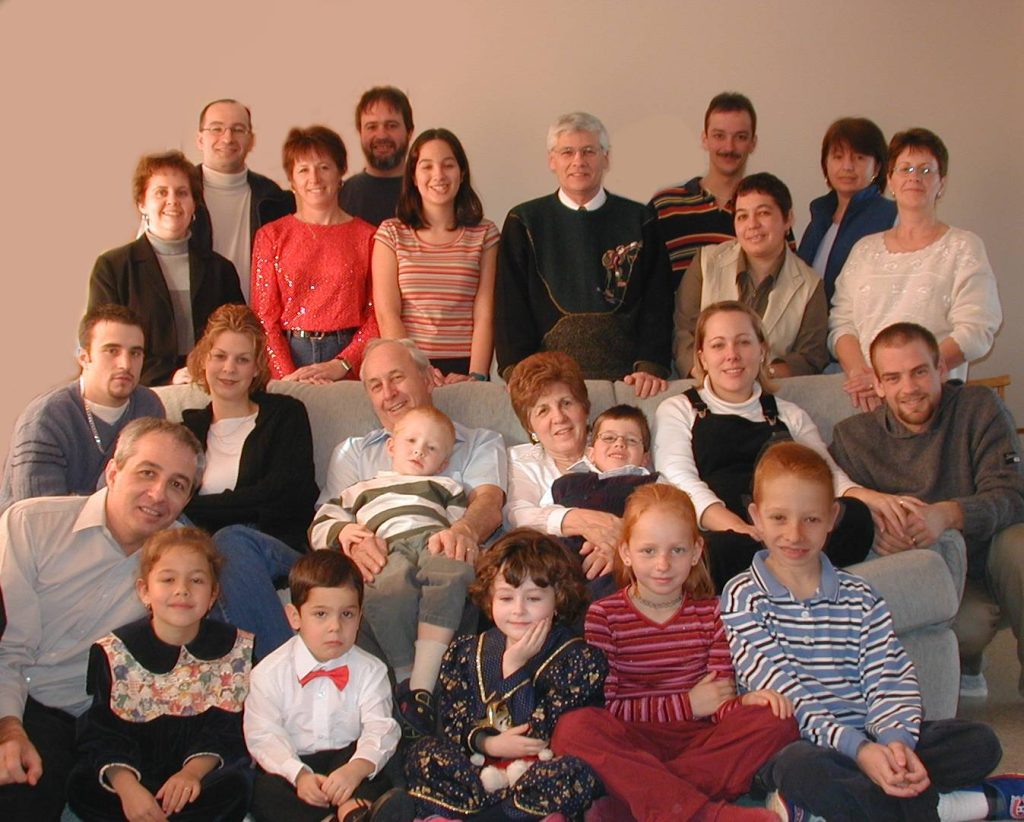 famille complet tristan smile